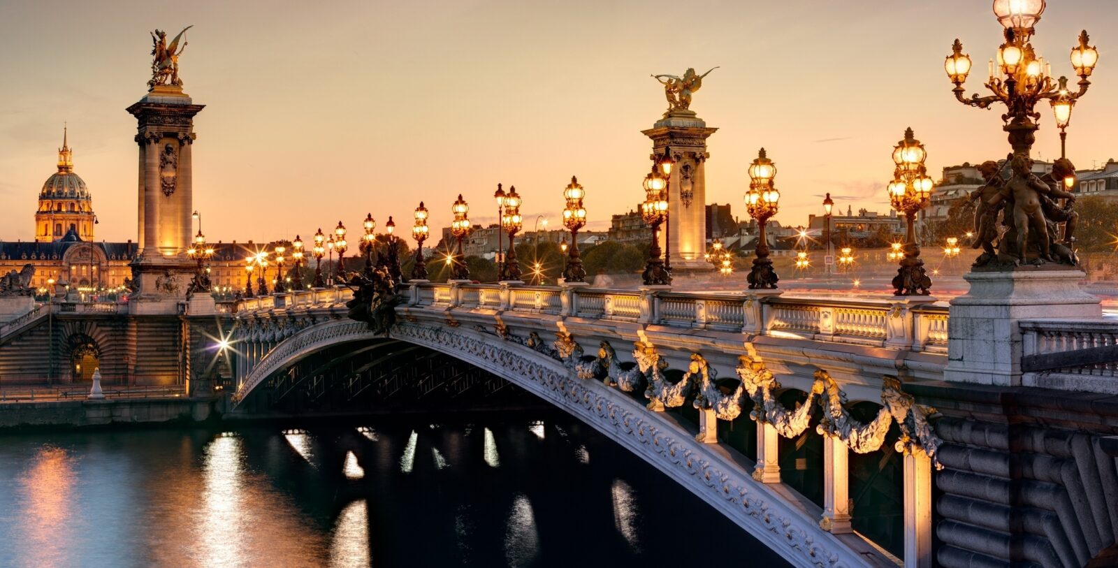 Bridges of Paris