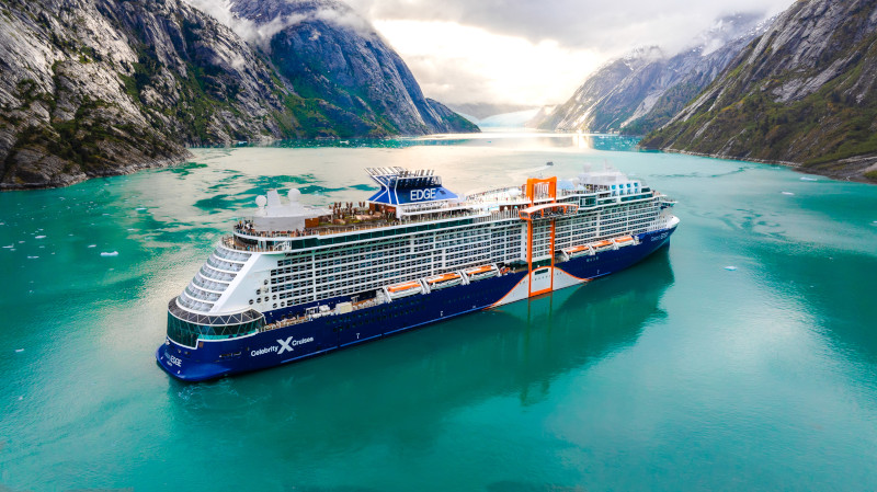 Celebrity Cruises in Alaska